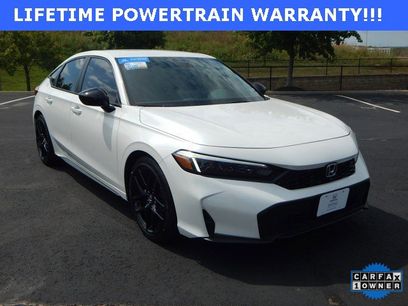 Used 2025 Honda Civic Sport