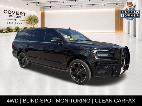 Used 2023 Ford Expedition Max Limited AWD/4WD image 1