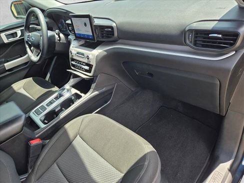 Certified 2023 Ford Explorer XLT RWD image 22