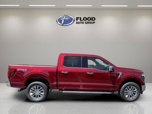 New 2026 Ford F150 Lariat w/ Equipment Group 501A Mid AWD/4WD image 4