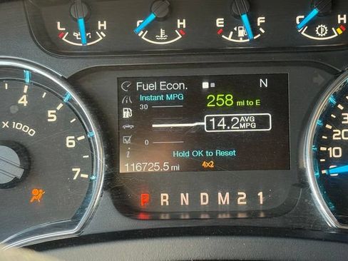 Used 2014 Ford F150 XLT w/ XLT Chrome Package AWD/4WD image 18