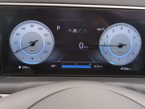 Used 2024 Hyundai Tucson SEL w/ Convenience Package image 10