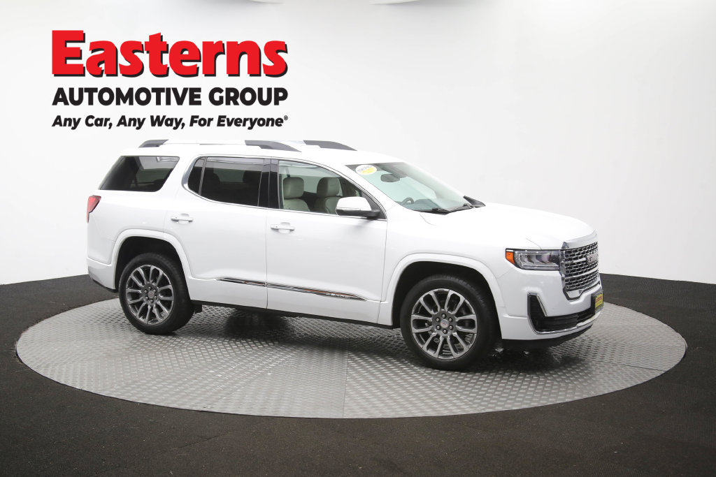 Used 2023 GMC Acadia Denali AWD/4WD image 56