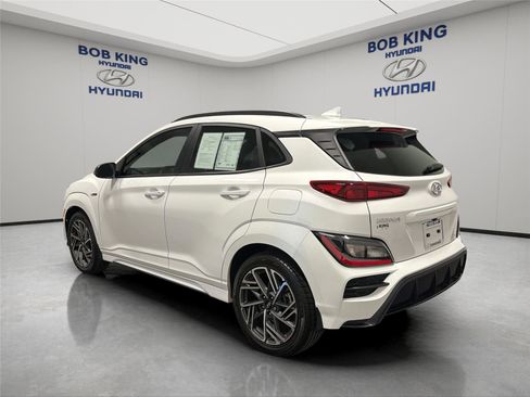 Used 2023 Hyundai Kona N Line FWD image 3