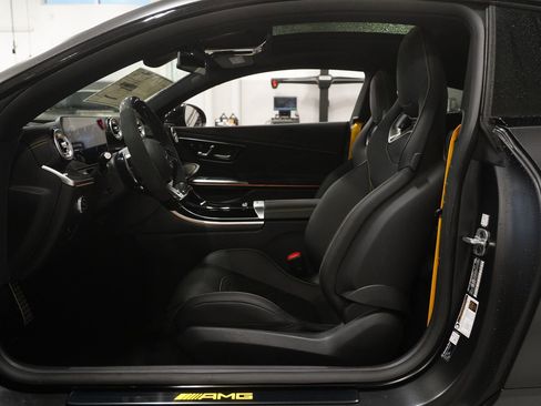 New 2026 Mercedes-Benz CLE 53 AMG 4MATIC Coupe image 2