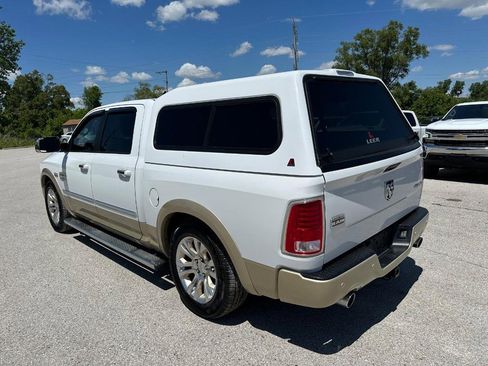 Used 2014 RAM 1500 Laramie Longhorn w/ Convenience Group AWD/4WD image 8