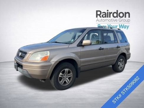 Used 2004 Honda Pilot EX image 3