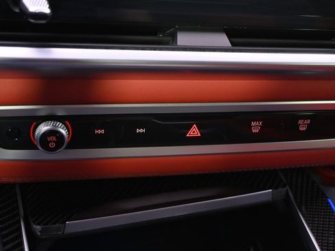 Used 2025 BMW X5 M Competition w/ Executive Package image 35