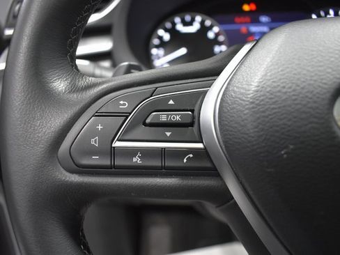 Used 2025 INFINITI QX50 Luxe image 27