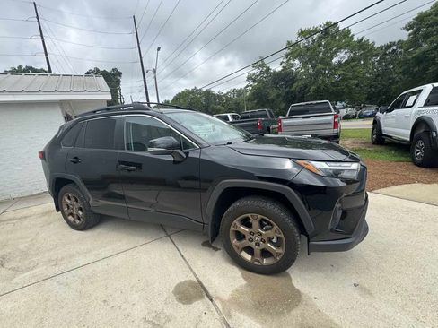 Used 2024 Toyota RAV4 AWD Hybrid image 4