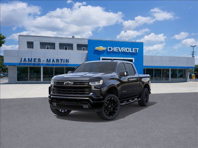 New 2026 Chevrolet Silverado 1500 RST w/ Safety Package AWD/4WD image 8