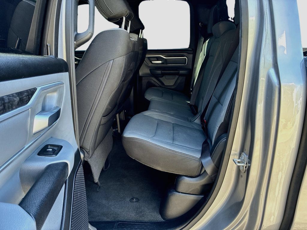 Used 2022 RAM 1500 Big Horn RWD image 23