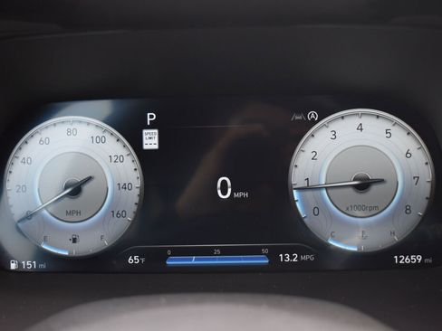 Used 2025 Hyundai Palisade Calligraphy image 10