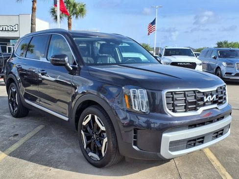 Used 2025 Kia Telluride S AWD/4WD image 3
