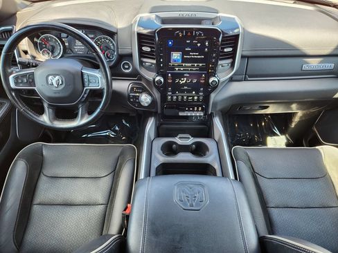Used 2021 RAM 1500 Laramie AWD/4WD image 17