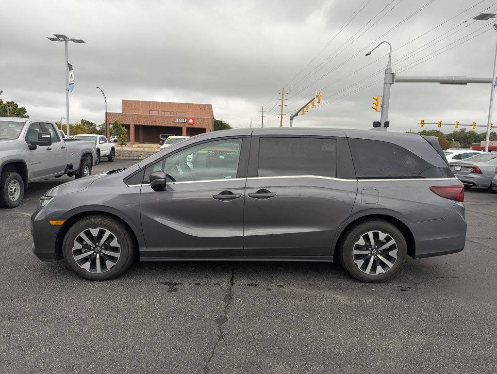 Used 2025 Honda Odyssey EX-L image 8