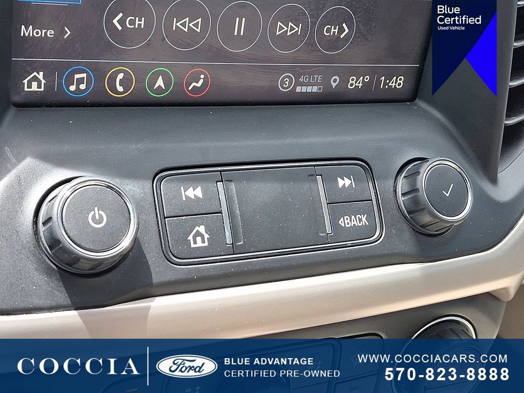 Used 2021 GMC Acadia Denali w/ Denali Technology Package AWD/4WD image 17