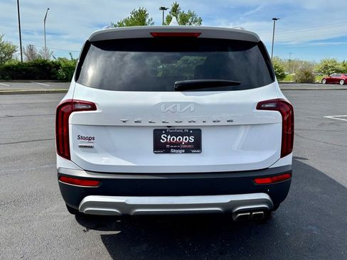 Used 2022 Kia Telluride S AWD/4WD image 6