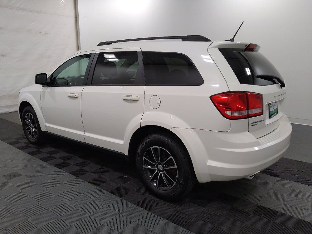 Used 2017 Dodge Journey SE w/ Popular Equipment Group AWD/4WD image 3