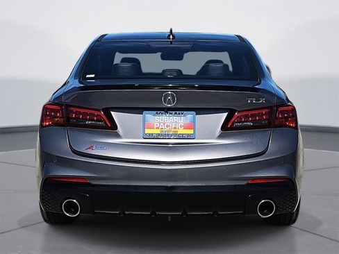 Used 2019 Acura TLX V6 w/ Technology & A-SPEC Pkg image 4