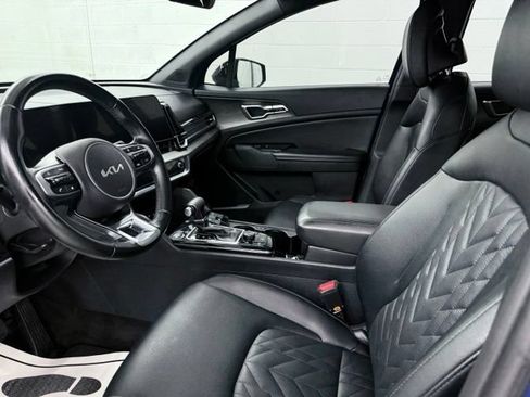 Used 2023 Kia Sportage X-Line w/ X-Line Premium Package AWD/4WD image 16