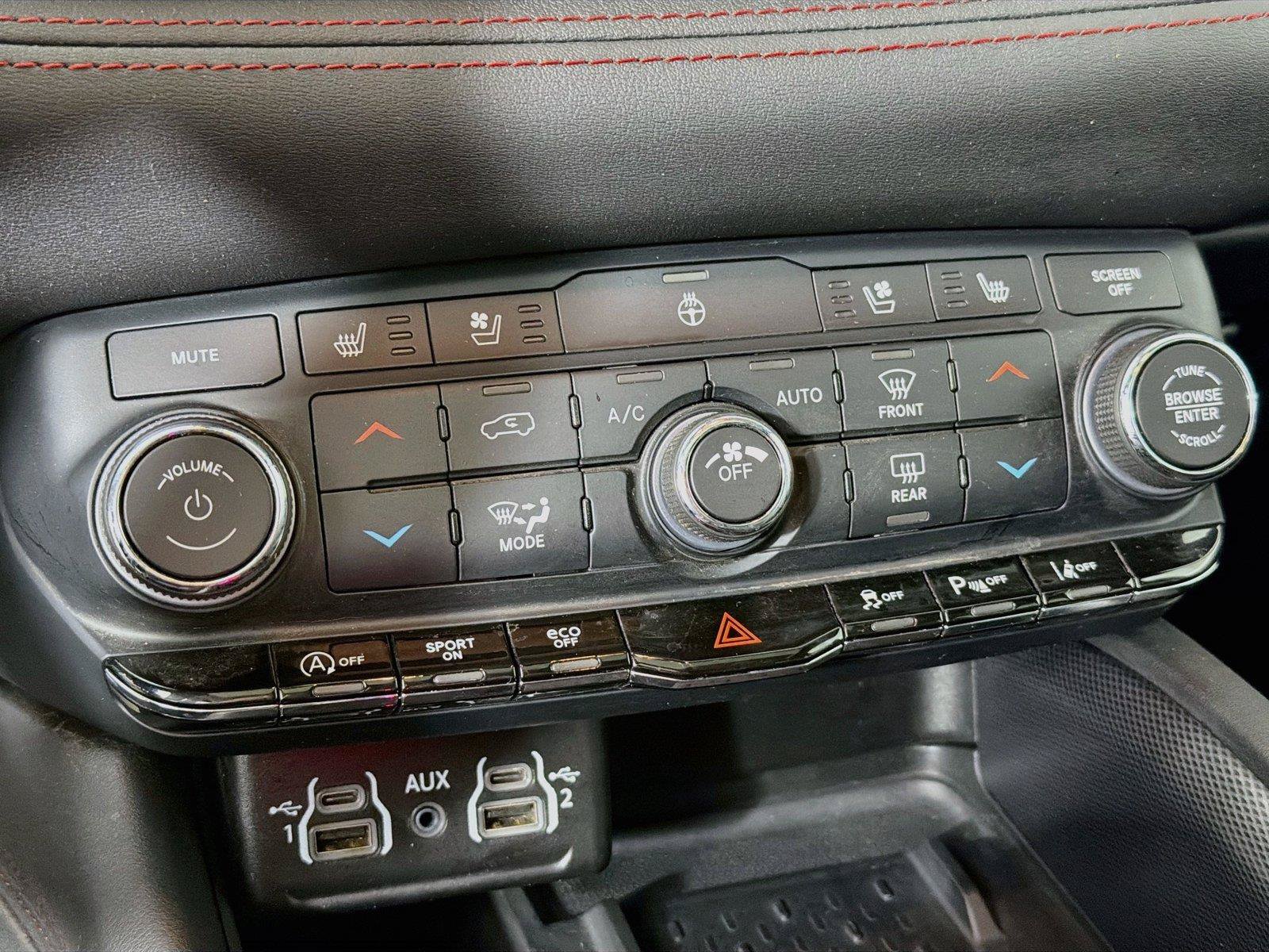 Used 2026 Dodge Durango GT AWD/4WD image 22