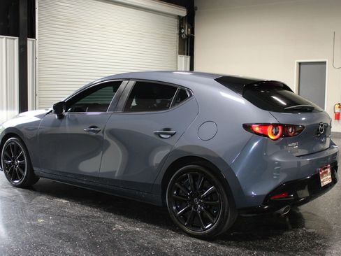 Used 2023 MAZDA MAZDA3 s AWD/4WD image 5