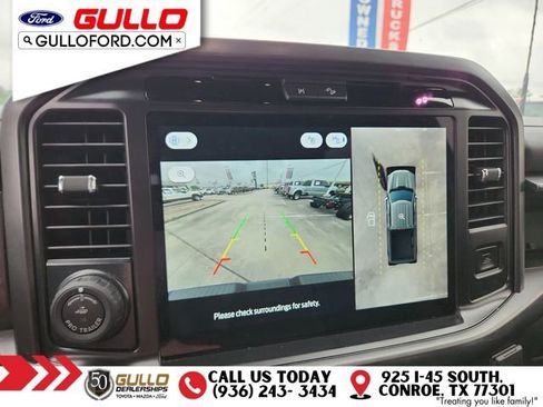 Used 2025 Ford F150 Lariat w/ Equipment Group 501A Mid AWD/4WD image 25