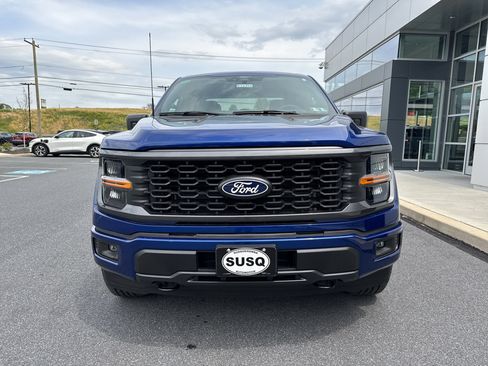 New 2026 Ford F150 STX w/ Equipment Group 200A AWD/4WD image 11
