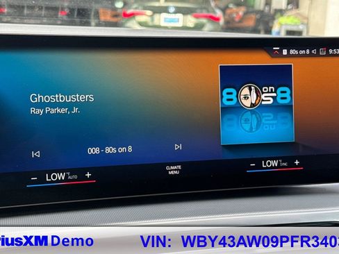 Certified 2023 BMW i4 eDrive35 w/ Premium Package RWD image 23