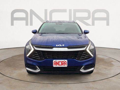 Used 2025 Kia Sportage EX image 7