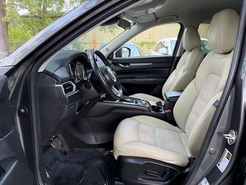 Used 2023 MAZDA CX-5 AWD 2.5 S w/ Select Package image 10
