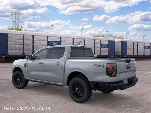 New 2026 Ford Ranger Lariat AWD/4WD image 4