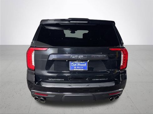 Used 2023 GMC Yukon Denali Ultimate AWD/4WD image 7