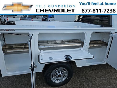 New 2024 Chevrolet Silverado 2500 W/T AWD/4WD image 10