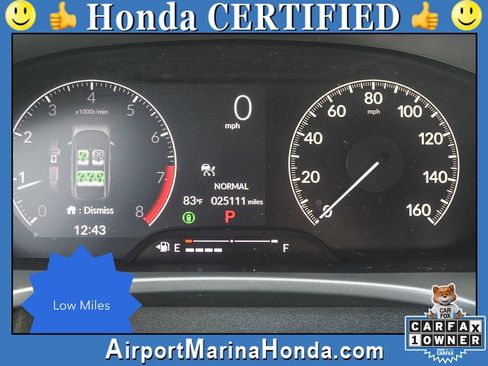 Certified 2023 Honda Civic Sport image 27
