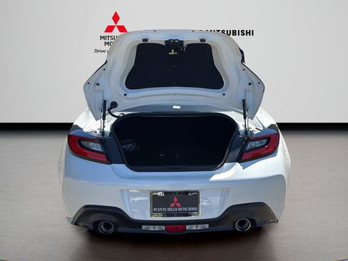 Used 2026 Subaru BRZ Limited RWD image 9