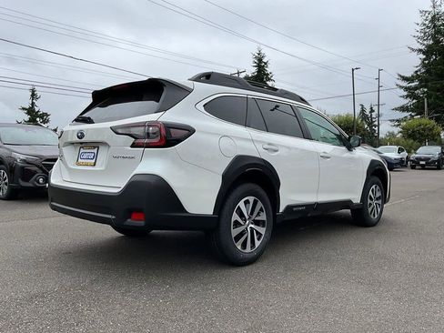 Certified 2025 Subaru Outback Premium AWD/4WD image 8