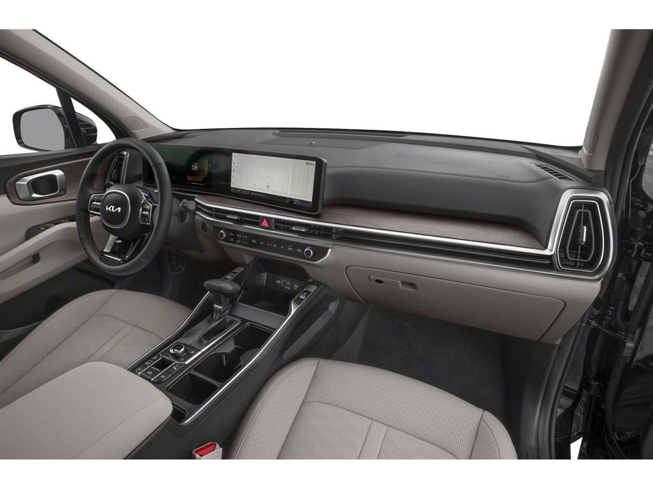 New 2026 Kia Sorento X-Line EX AWD/4WD image 11