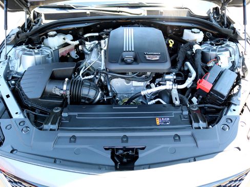 Used 2022 Cadillac CT5 Premium Luxury w/ Climate Package image 51