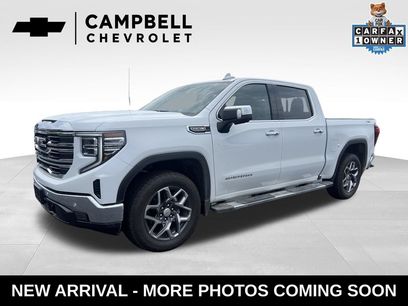 Used 2026 GMC Sierra 1500 SLT w/ SLT Premium Plus Package
