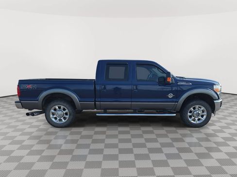 Used 2011 Ford F250 Lariat w/ Lariat Interior Pkg AWD/4WD image 8