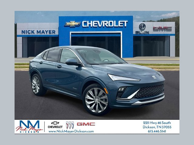 New 2026 Buick Envista Sport Touring FWD 360° Tour