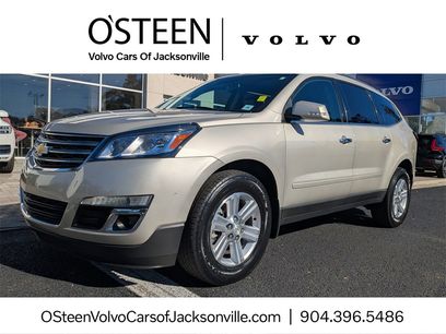 Used 2014 Chevrolet Traverse LT