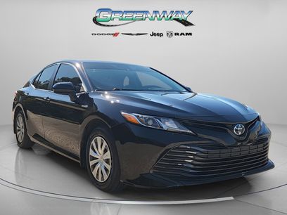 Used 2020 Toyota Camry LE