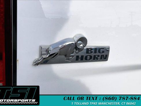 Used 2016 RAM 1500 Big Horn AWD/4WD image 8