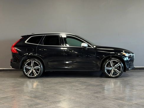 Used 2019 Volvo XC60 T6 R-Design AWD/4WD image 5