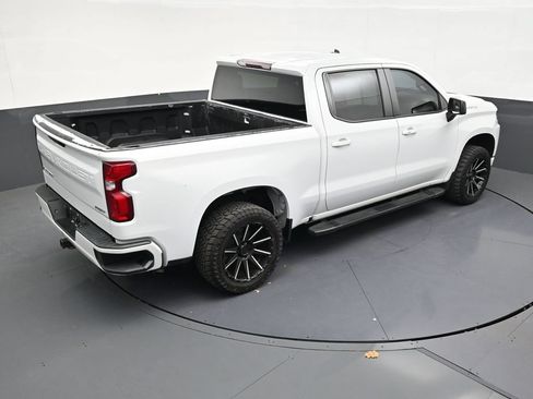 Used 2021 Chevrolet Silverado 1500 RST RWD image 17