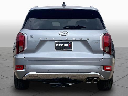 Used 2020 Hyundai Palisade Limited AWD/4WD image 5
