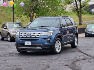 Used 2019 Ford Explorer XLT w/ Equipment Group 201A AWD/4WD video 1